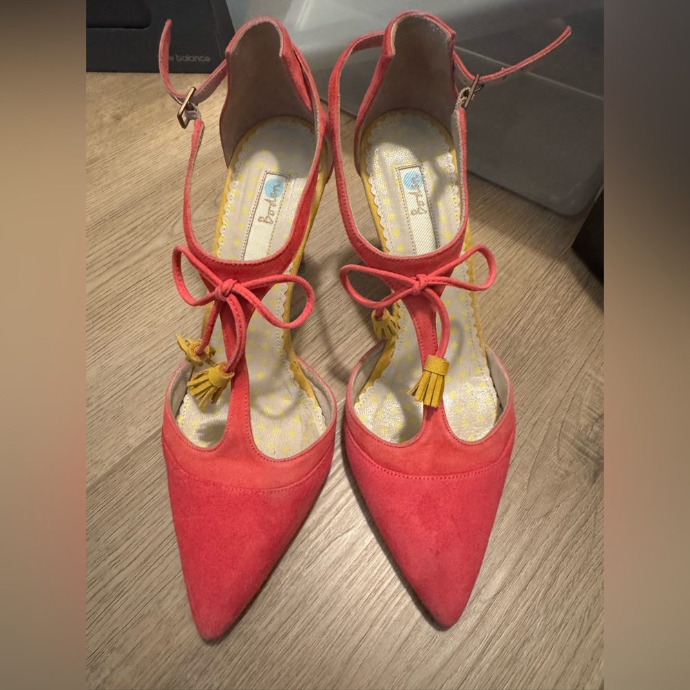 Boden heels size 38